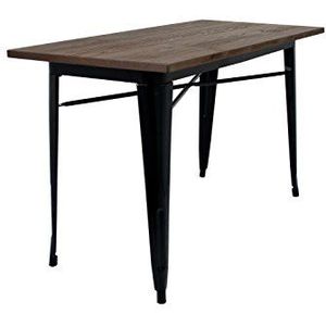 La Chaise Spaniola tafel 75x120x60 marrón