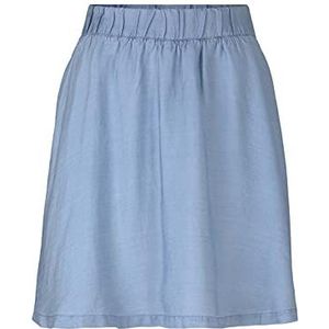 TOM TAILOR Denim Dames minirok 1026027, 10151 - Light Stone Bright Blue Denim, XL