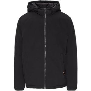 QS Outdoorjas met capuchon, 9999, S