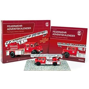 Franzis Fire department Advent Calendar