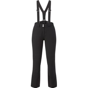 McKinley Dina Lg II Skibroek voor dames, Black Night, 72
