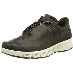 Ecco Omni-Vent M Low GTXS sneakers, zwart (Black 1001), 43 EU, Zwart 1001, 43 EU