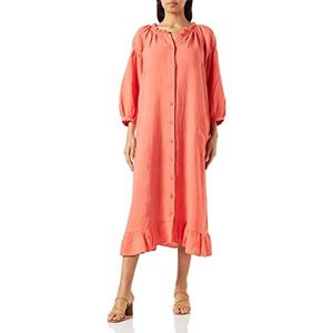 Part Two Sisse Dress, porselein, roze, 36, roze porselein, 34