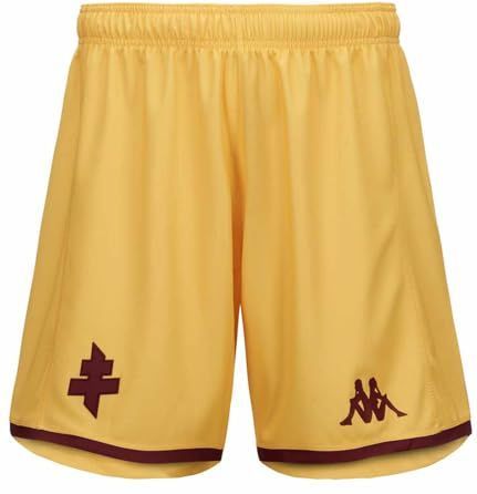 Metz - Kombat Ryder - Kinderbroek - Rood - Replica Wedstrijdshorts