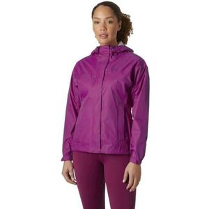 Loke Shell-jas voor dames, 663 MAGENTA 2.0, S