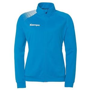 Kempa - Handball Ambition - Veste de Sport - Polyester - Zonder Capuchon - Met Zippockets