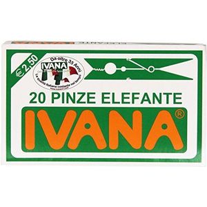 Ivana – Tang was olifant – 20 tang.