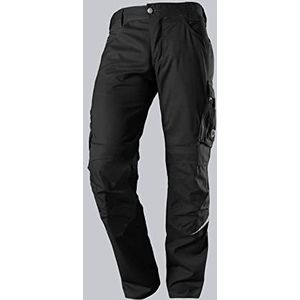 BP 1998 570 heren werkbroek van duurzaam gemengd weefsel zwart, maat 44l