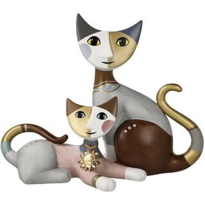 Goebel Kattenfiguur Emma e Milo Jaarkat 2025 Rosina Wachtmeister