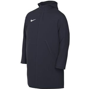 Nike Heren Jas M Nk Sf Acdpr Hd Rain Jkt, Obsidiaan/Wit, DJ6301-451, S