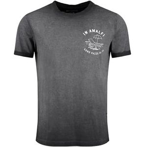 Shirt - Pazzo - T-shirt - Multicolor - Jersey