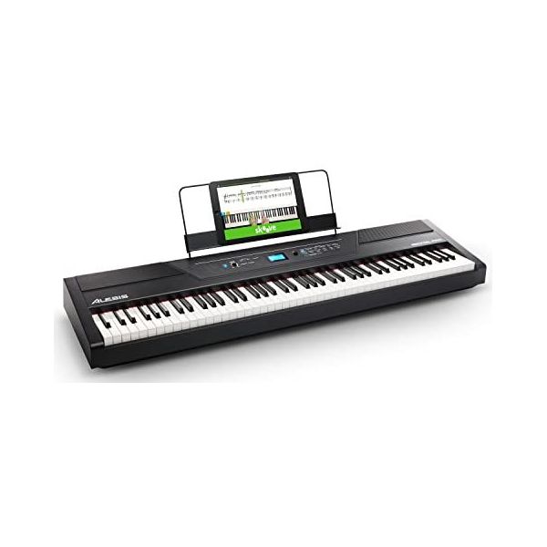 Casio cdp-120 digitale piano met 88 toetsen sustain pedaal en adapter -  Muziekinstrumenten kopen | Ruimste keuze | beslist.nl