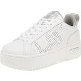 Replay Epic High Perf Sneakers voor dames, 061 wit, 40 EU, 061, wit, 40 EU