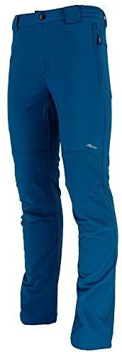 Wandelbroek - Zwart - Stretchmateriaal - Ademend en Slijtvast