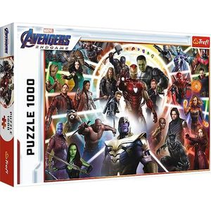 Avengers - End Game - Puzzel (1000 stukjes)