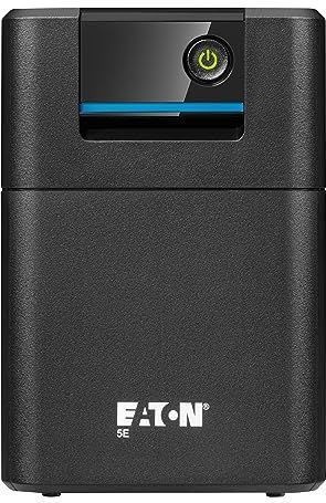 Eaton - 5E 700 IEC G2 - UPS - Lijninteractief - 0.70 VA, 360 W
