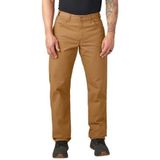 Dickies Heren Rlxdfit Duck Jean Broek, Bruin (Rinsed Brown Rbd)., 30W x 30L