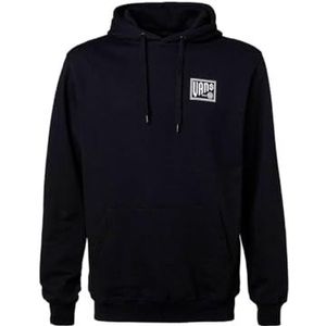 Vans Classic Black Pullover Hoodie, Zwart, XL, Zwart, XL