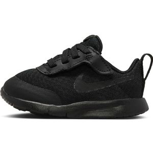 Nike Tanjun Ez (TDV), sneakers, zwart/zwart, 23,5 EU, Zwart, 23.5 EU