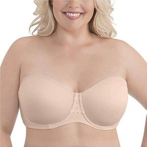 Vanity Fair Dames BH, Roos Beige, 85B