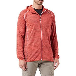 Regatta Heren Yonder Hoody Trui, Vurig Rood, S