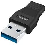 Hama USB 3.2 Gen 1 (USB 3.0) Adapter [1x USB 3.2 Gen 1 Stekker A (USB 3.0)