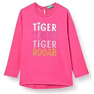 United Colors of Benetton (Z6ERJ) T-shirt voor meisjes