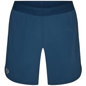 Ziener Dames NESKA X-Gel fietsshorts met binnenbroek - mountainbike/outdoor/vrije tijd - ademend, sneldrogend, gevoerd, hale navy, 34