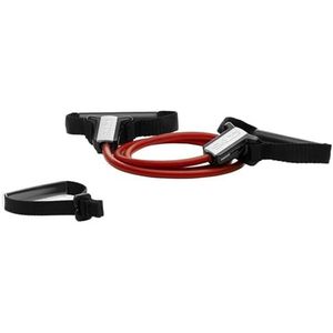 Sklz Unisex's prestaties weerstand oefening kabel set rood, 9,1 kg