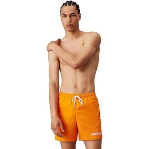 CALVIN KLEIN - KM0KM01046 - Zwemshort - Blauw - Polyester