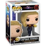 Pop Vinyl the Marvels Captain Marvel Vin Fig (C: 1-1-2)