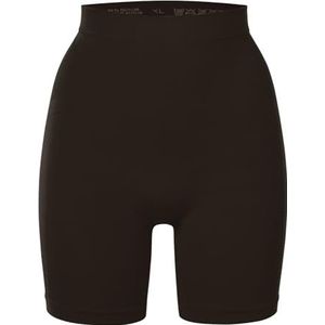 Belly cloud Dames 5427-905 Shapewear-onderbroek, chocoladebruin 905, XL, chocoladebruin 905, XL
