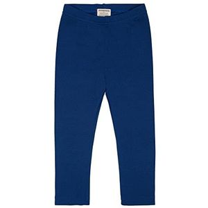 loud + proud Uni, GOTS-gecertificeerde broek voor meisjes, Ultramarijn, 62/68 cm