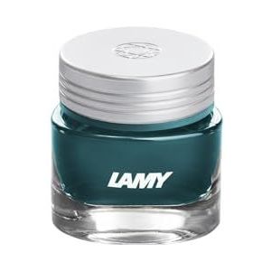 LAMY T 53 inkt 470 – premium vulpeninkt in de kleur Amazoniet met een uitzonderlijke hoge kleurintensiteit ...