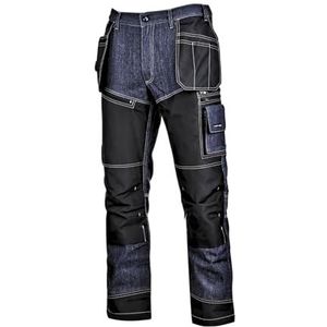 Lahti PRO - Jeans - Blauw - Versterkingen - CE