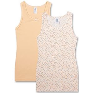 Sanetta Meisjesondergoed (set van 2), Light Mandarijn, 128