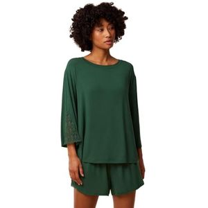 Triumph - Aura Spotlight - Pyjamabroek - Green Kiss