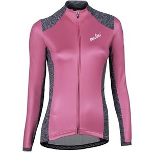 NALINI 02497401100C000.10 ANKAA1 Dames Shirt met lange mouwen Roze/Melange M