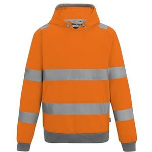 Regatta Professional Heren High-Vis Pro Contract Hoodie Warm Winter Work Top