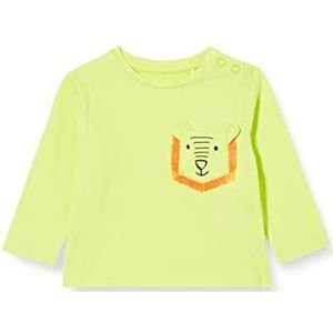 s.Oliver T-shirt, lange mouwen, T-shirt, lange mouwen kinderen baby, Groen, 68