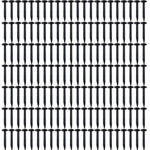 cyclingcolors Sellerina Selerina's Nagels voor behang, restauratie, van geoxideerd staal, voor stoel, fauteuil, 16 mm, 100 g