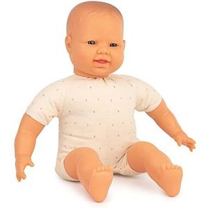 Babypop met zacht lichaam Europees 40 cm-31061