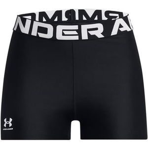 Under Armour HeatGear Authentieke Medium Support Shorts voor dames