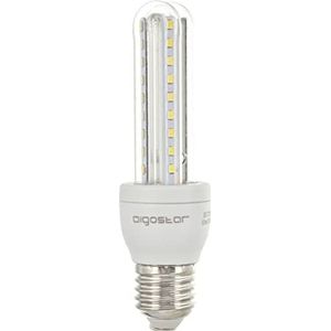 Aigostar LED-lampen, T3, 2U, 8 W, groot schroefdraad en koud licht, E27