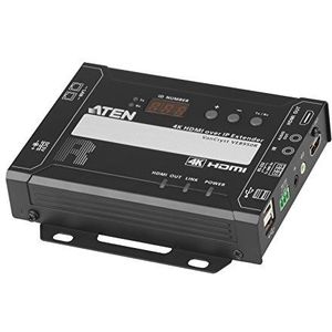 Aten VE8950R 4K HDMI-kabel over IP-ontvanger