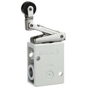 SMC VM220-F02-40A 2/3 Port Mechanische klep