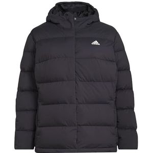 adidas Helionic Donsjack, Black, XXL