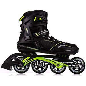 Blackwheels Slalom Green, inlineskates voor heren, maat 46