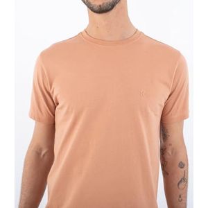 Hurley - MTSEU00010 - T-shirt - Phantom Rose - Korte Mouwen