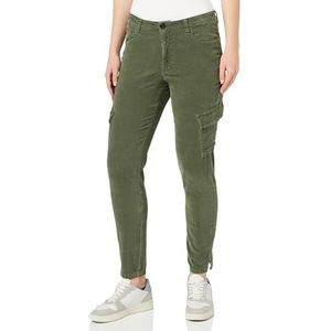 camel active Damesbroek, Smoke Kaki, 28W x 32L